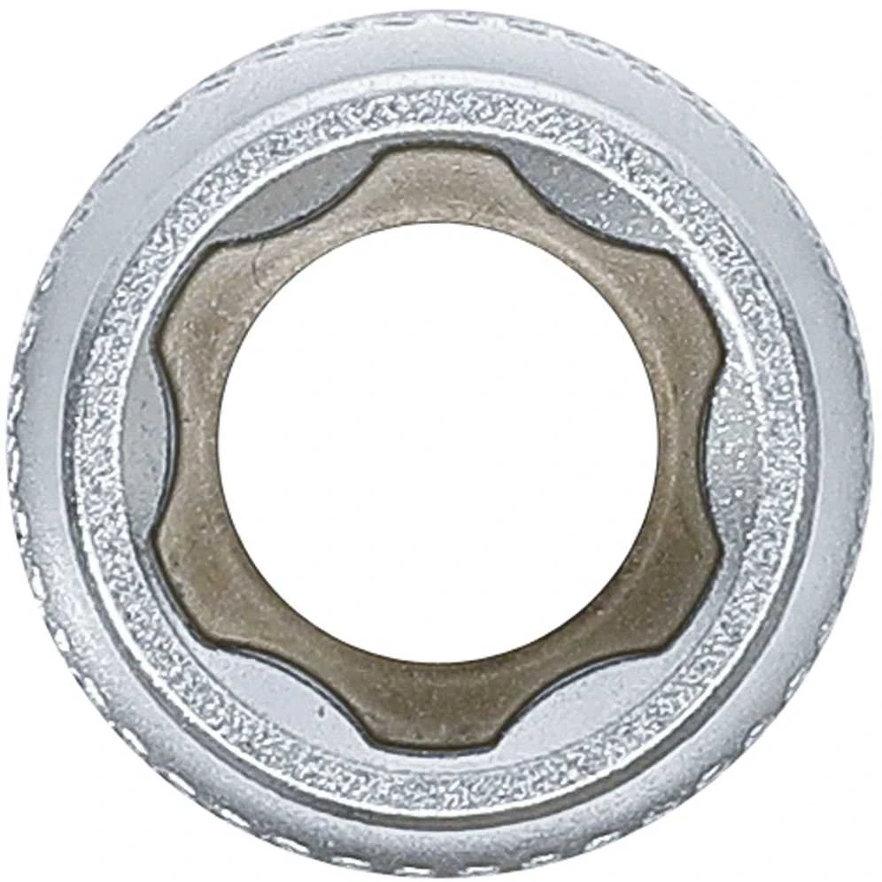 Bgs Technic Galvutė šešiakampė | Super Lock | 12.5 mm (1/2") | 13 mm (2413)