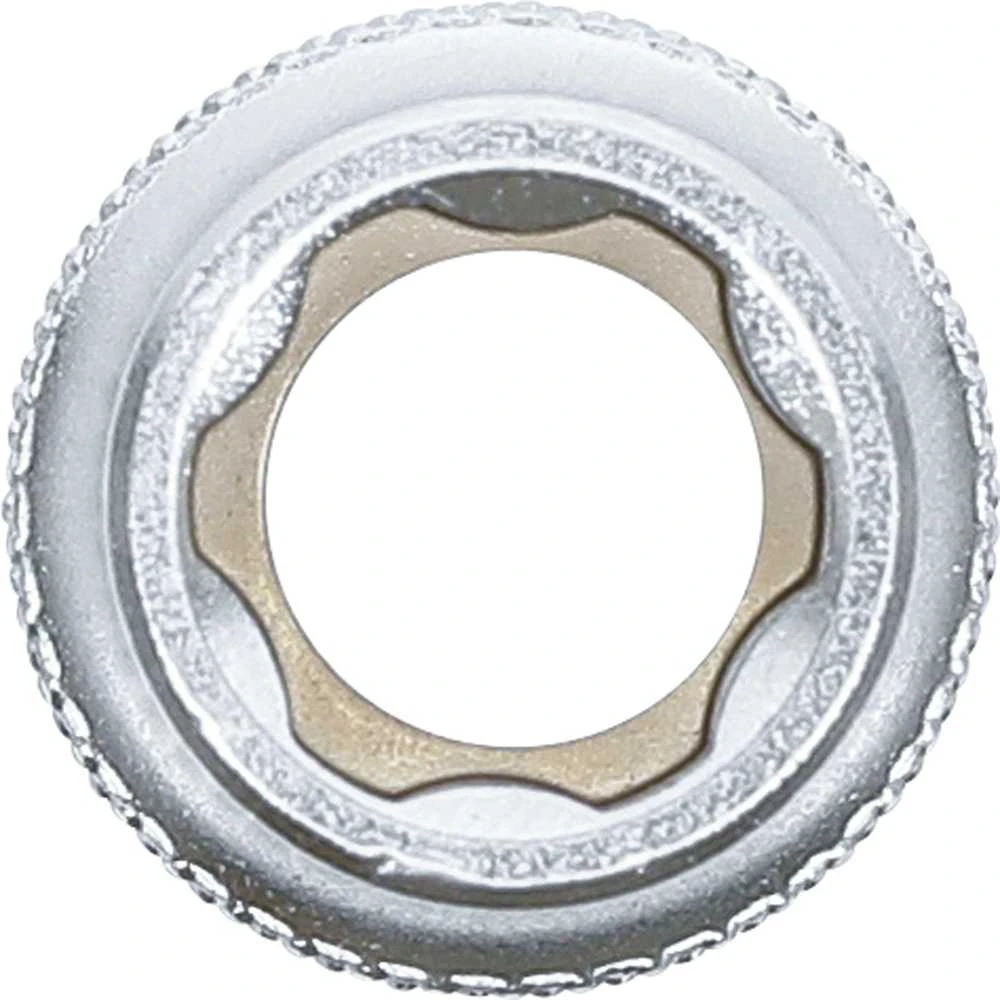 Bgs Technic Galvutė šešiakampė | Super Lock | 12.5 mm (1/2") | 12 mm (2412)