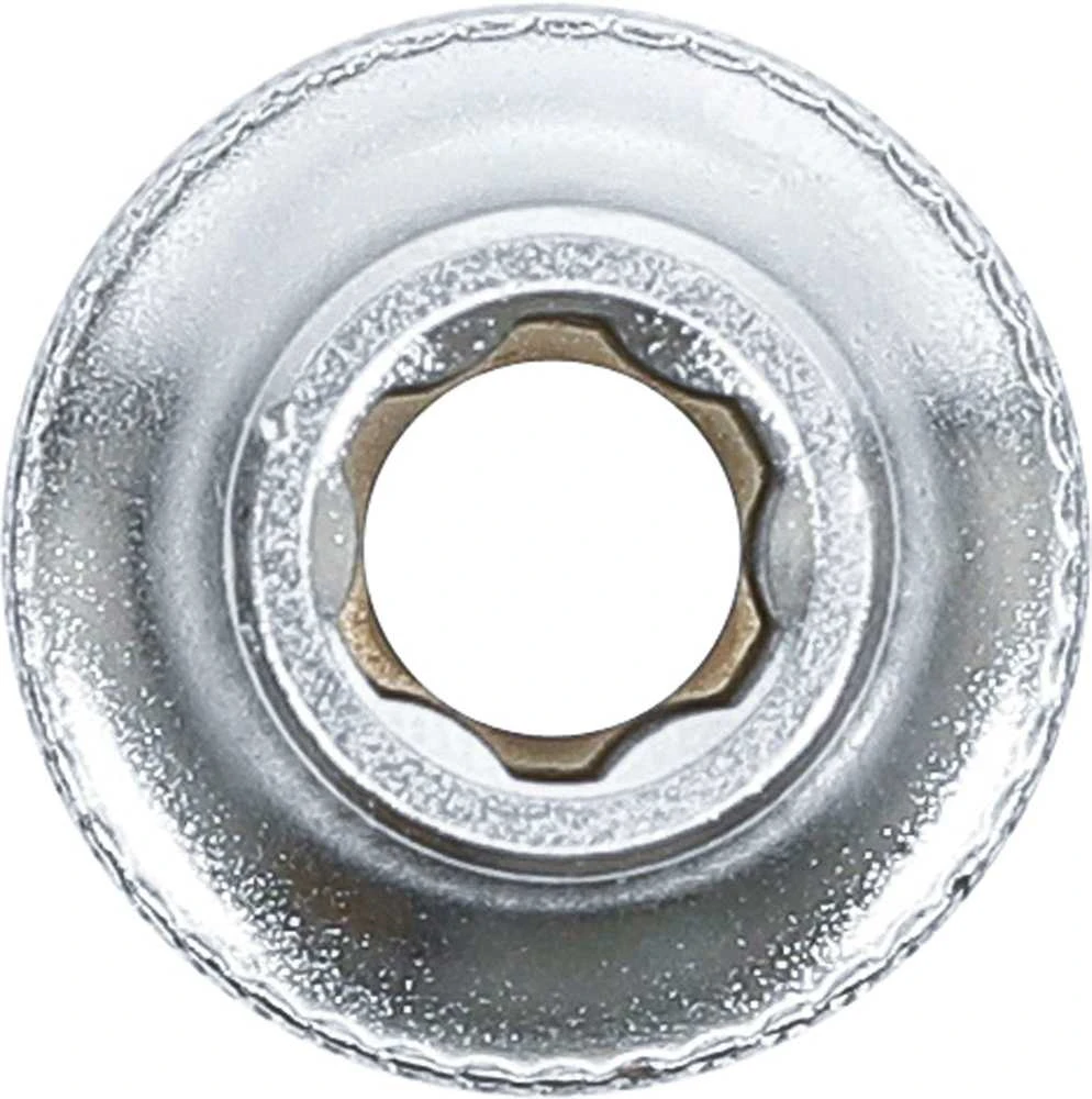 Bgs Technic Galvutė šešiakampė | Super Lock | 12.5 mm (1/2") | 8 mm (2408)