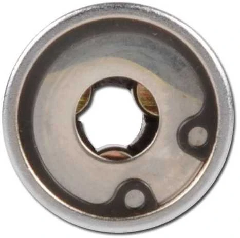 Bgs Technic Galvutė smeigėm išsukti | 12,5 mm (1/2") | 10 mm (1885)