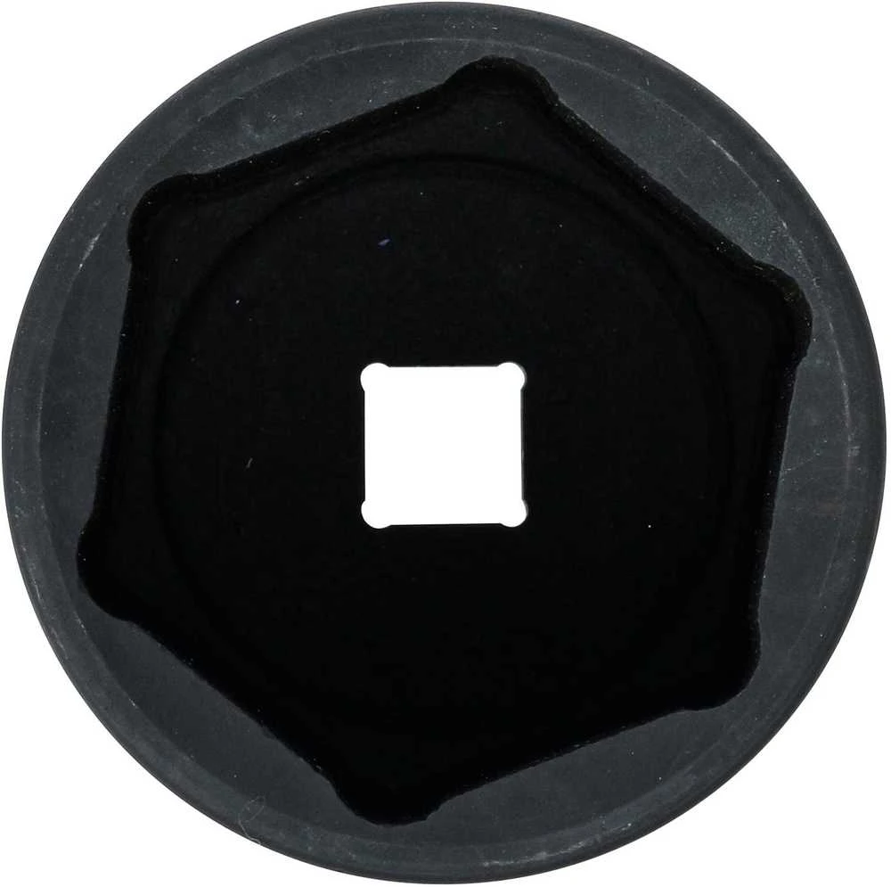 Bgs Technic Galvutė smūginė šešiakampė | 12,5 mm (1/2") | 52 mm (70012)