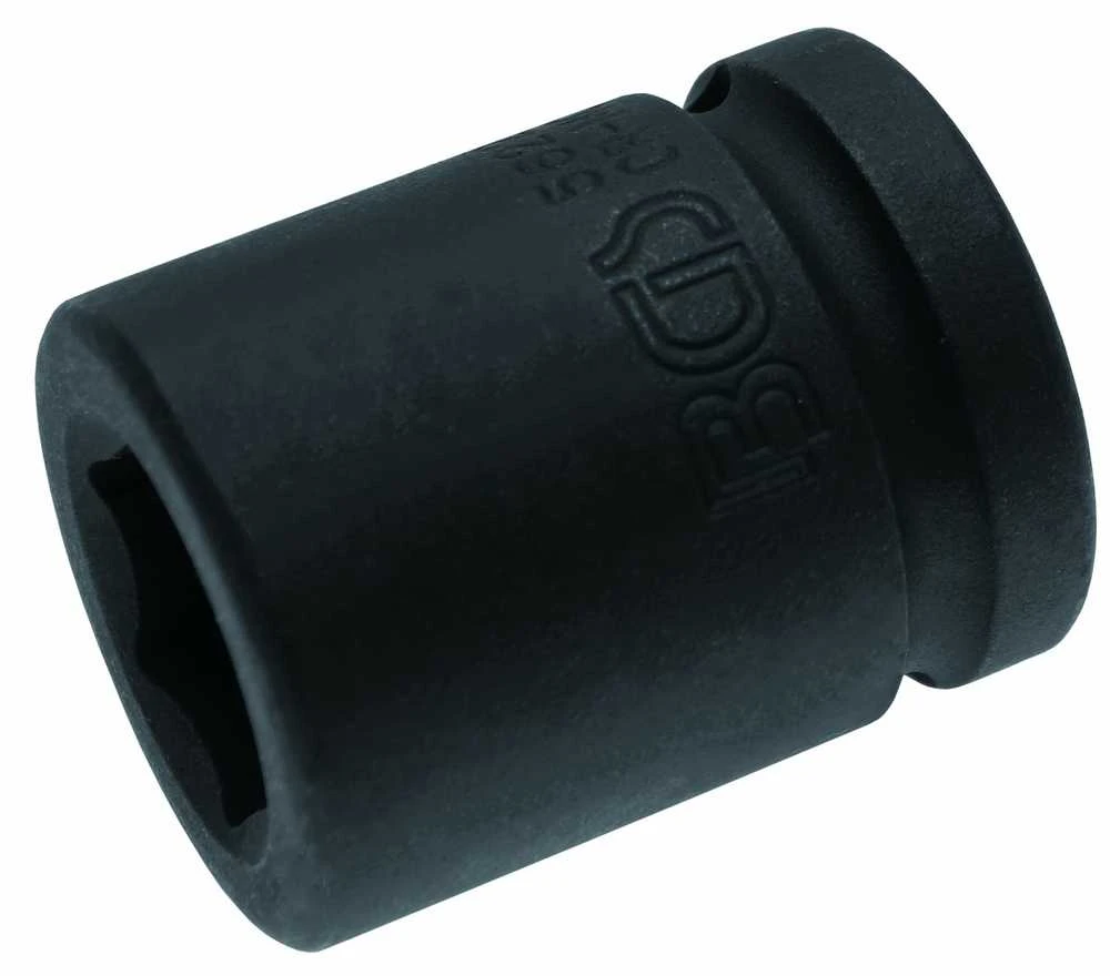 Bgs Technic Galvutė smūginė šešiakampė | 20 mm (3/4") | 22 mm (5622)