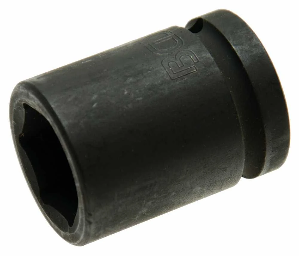 Bgs Technic Galvutė smūginė šešiakampė | 20 mm (3/4") | 26 mm (5626)