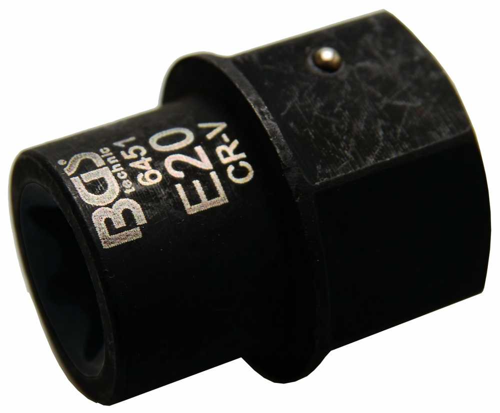 Bgs Technic Galvutė stabdžiams E-tipo | MAN, TGL | 30 mm galvutei | E20 (6451)