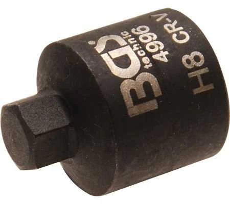 Bgs Technic Galvutė stabdžių cilindriukams | vidinis šešiakampis | labai trumpa | 8 mm (4996)