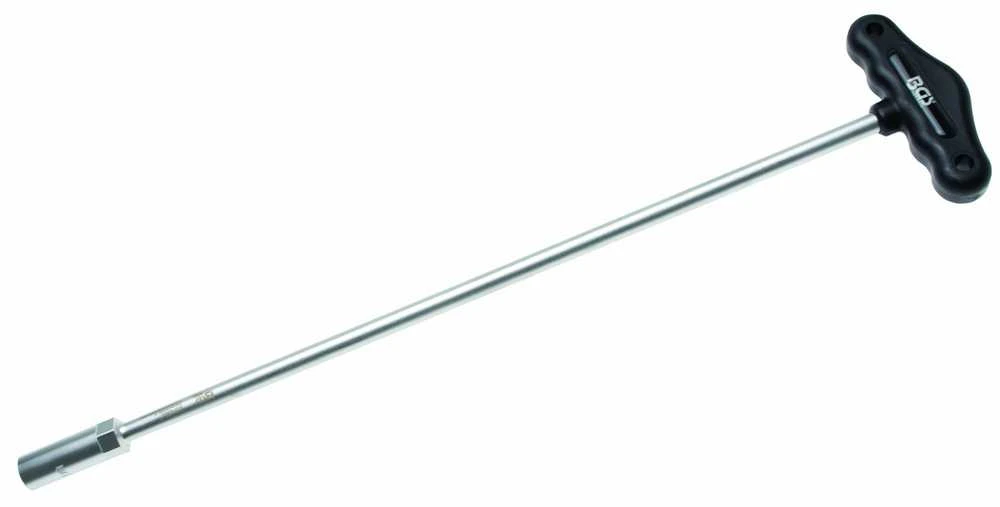 Bgs Technic Galvutė su T rankena, šešiakampė | ilgis 430 mm | 13 mm (8996)