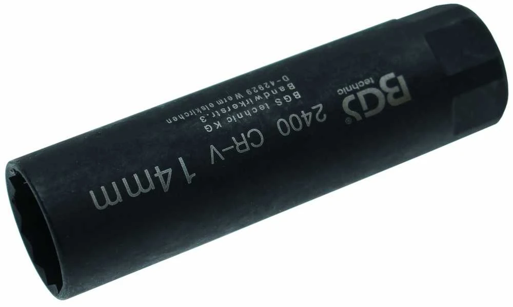 Bgs Technic Galvutė žvakėms | 10 mm (3/8") | 14 mm (2400)