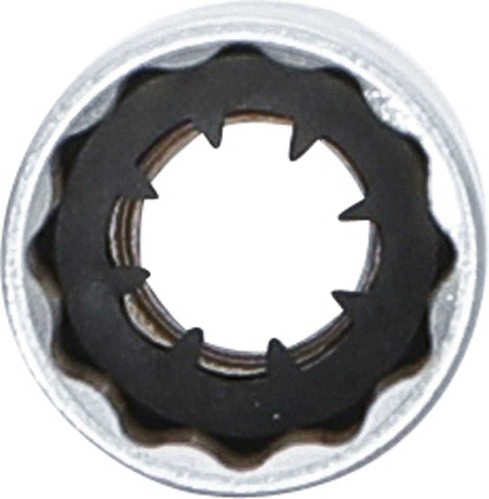 Bgs Technic Galvutė žvakėms 12-kampė | 10 mm (3/8") | 14 mm (2791)