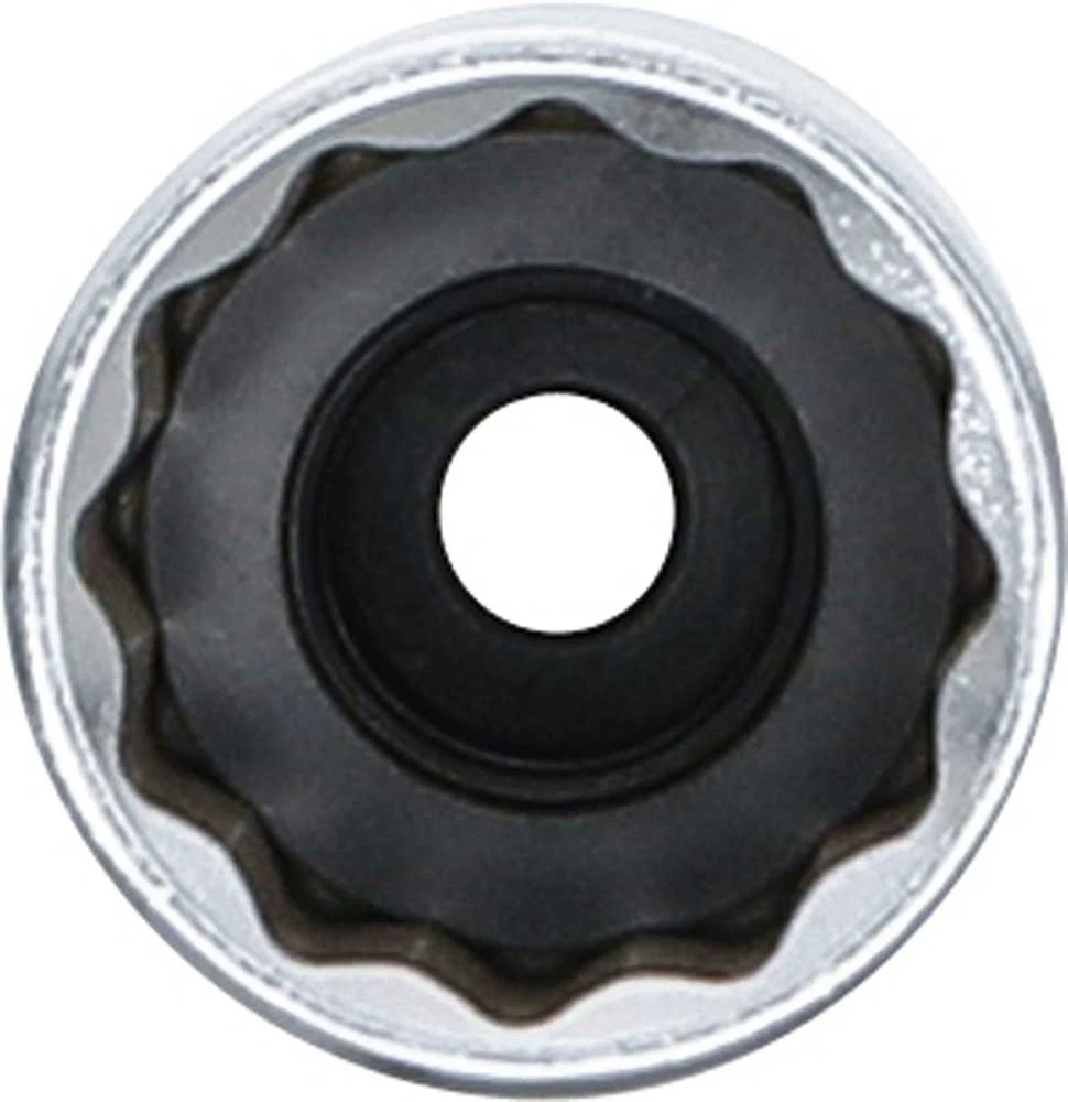 Bgs Technic Galvutė žvakėms 12-kampė | 10 mm (3/8") | 18 mm (2793)