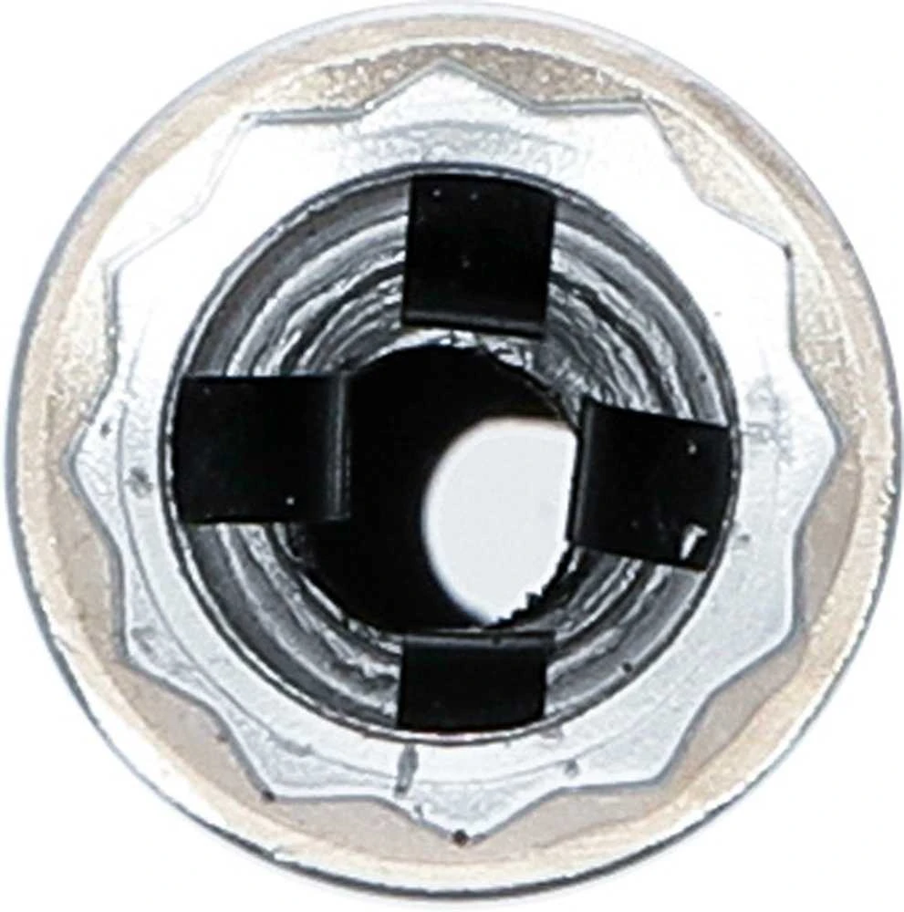 Bgs Technic Galvutė žvakėms 12 kampų | ypač ilga | 10 mm (3/8") | 18 mm (2449)