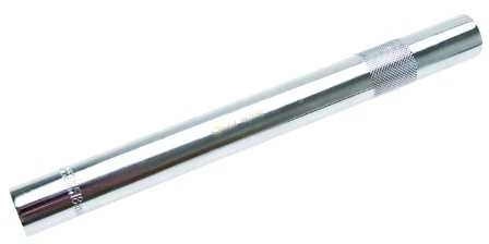 Bgs Technic Galvutė žvakėms 12 kampų | ypač ilga | 10 mm (3/8") | 18 mm (2449)
