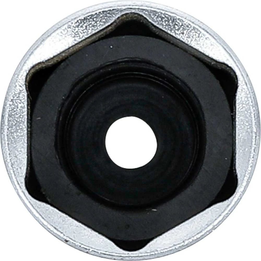 Bgs Technic Galvutė žvakėms | plonasienė | 12.5 mm (1/2") | 16 mm (2425)