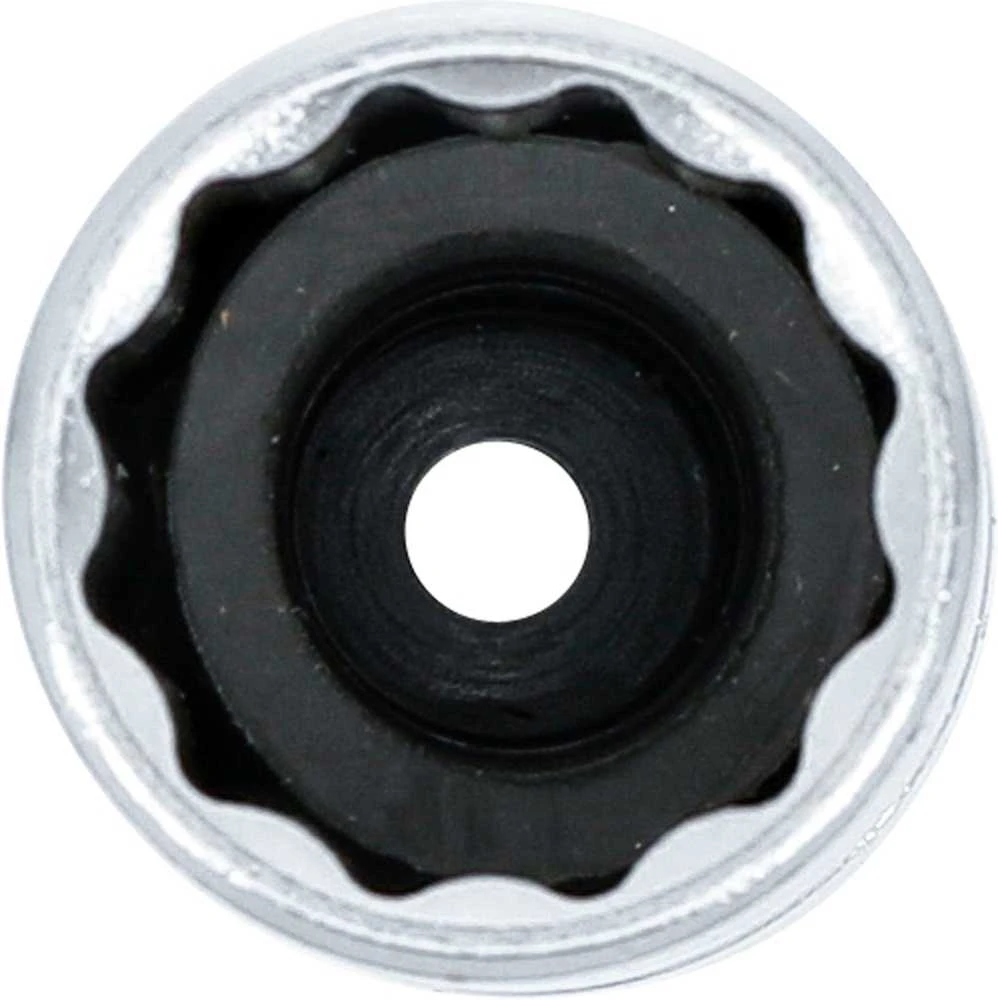 Bgs Technic Galvutė žvakėms su guminiu laikikliu, 12 kampų | 12,5 mm (1/2") | 16 mm (2385)