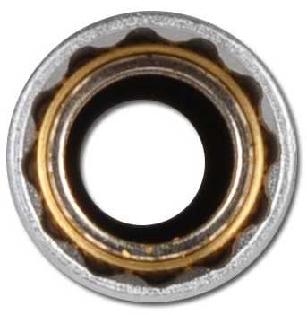 Bgs Technic Galvutė žvakėms su magnetu, 12 kampų, ilga | 10 mm (3/8") | 14 mm (2446)