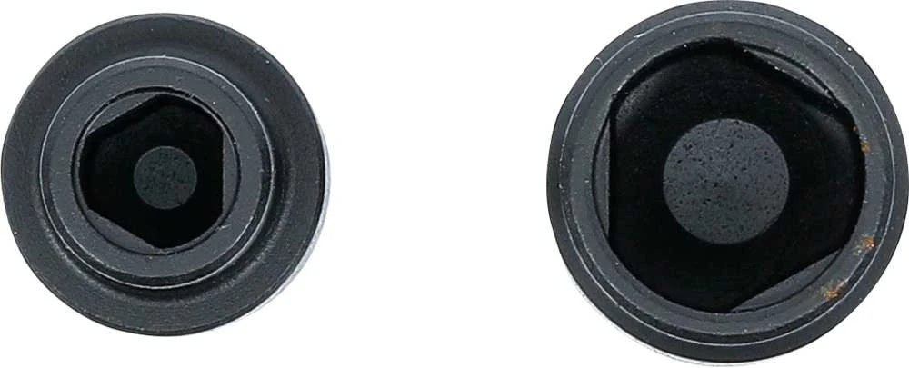 Bgs Technic Galvutės įpurškimo siurbliams | 3-kampų | 7 / 12.6 mm (8953)