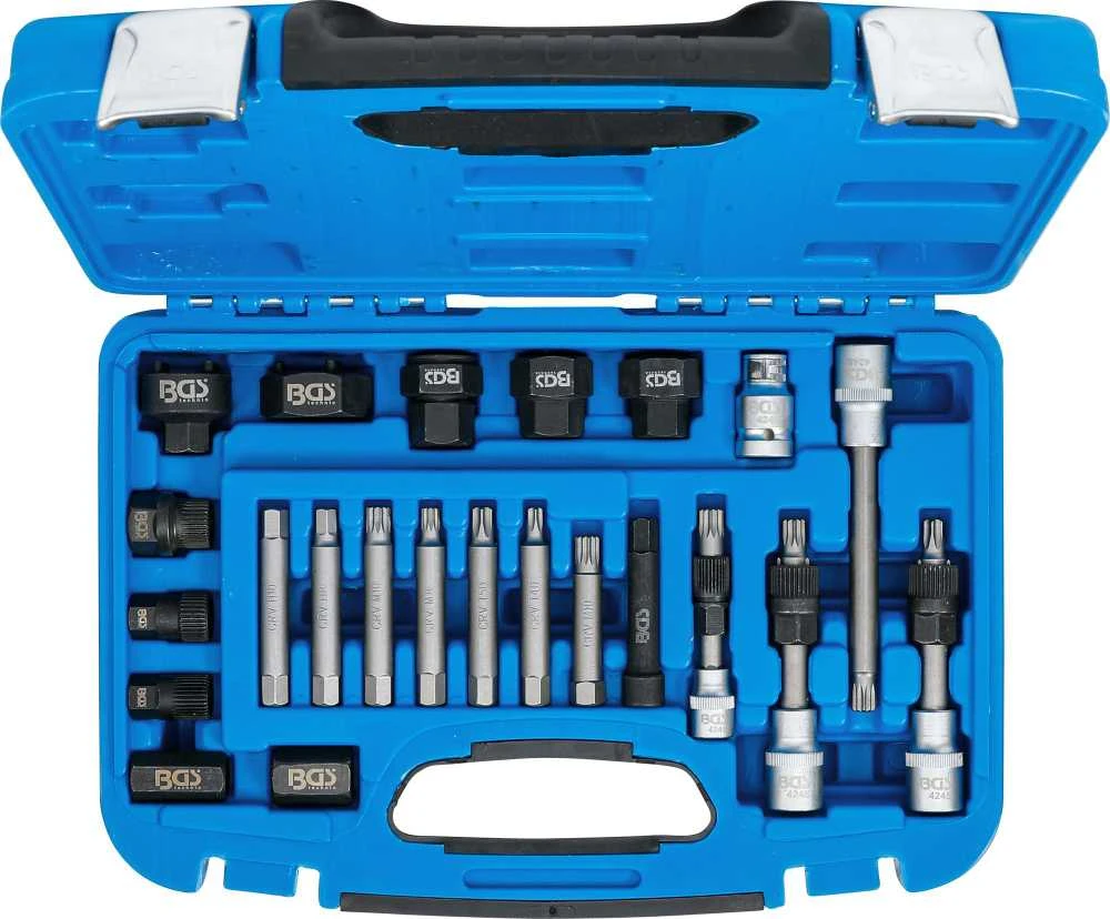 Bgs Technic Generatoriaus remonto komplektas | 22 vnt. (4247)