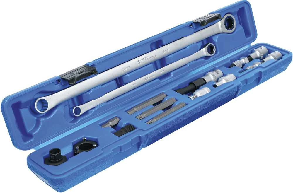 Bgs Technic Generatoriaus remonto komplektas | 14 vnt. (6657)