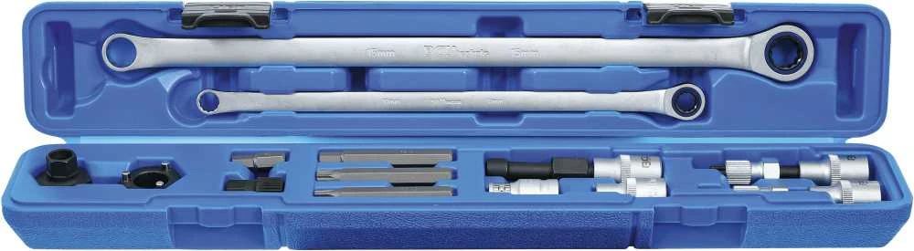 Bgs Technic Generatoriaus remonto komplektas | 14 vnt. (6657)