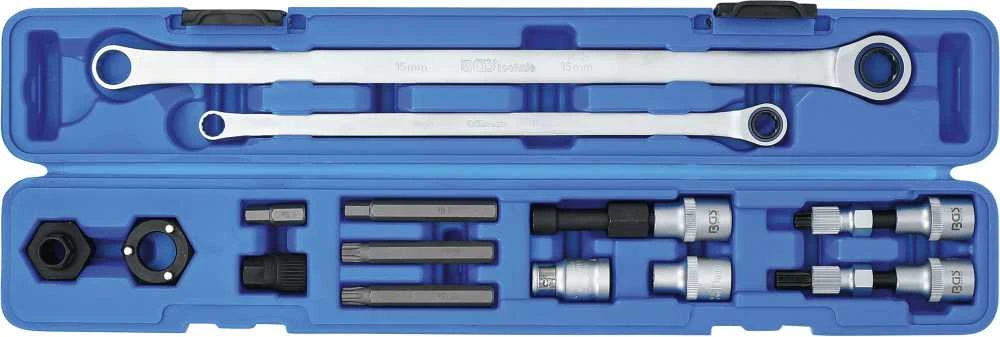 Bgs Technic Generatoriaus remonto komplektas | 14 vnt. (6657)
