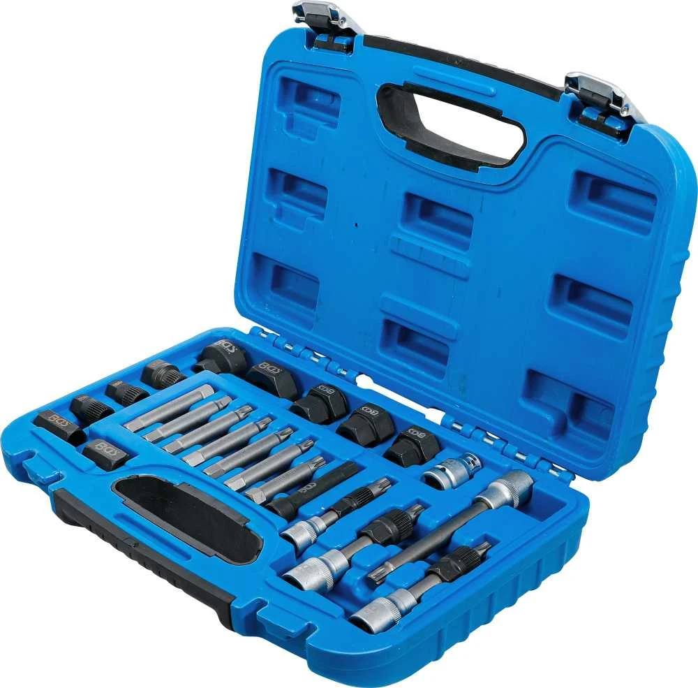 Bgs Technic Generatoriaus remonto komplektas | 22 vnt. (4247)