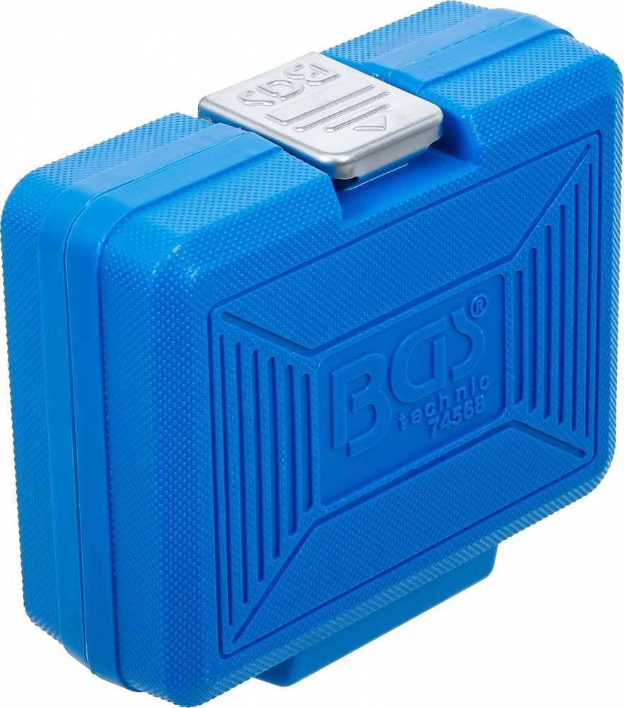 Bgs Technic Gilus spiralinio profilio galvučių ir varžtų ištraukiklių rinkinys | 10 mm (3/8") | 10–16 mm | 5 vnt. (74568)