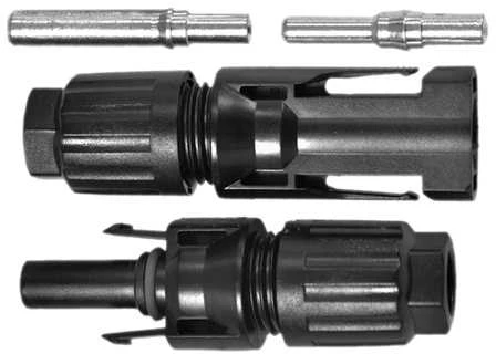 Bgs Technic Gnybtai, skirti saulės baterijų jungčiai MC4 | skirti BGS 1410, 1411, 1412 (1410-I2)