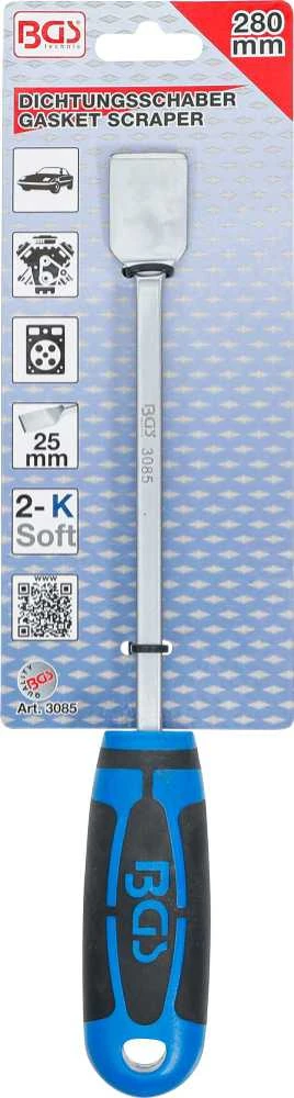 Bgs Technic Gramdiklis tarpinėm | 280 mm (3085)