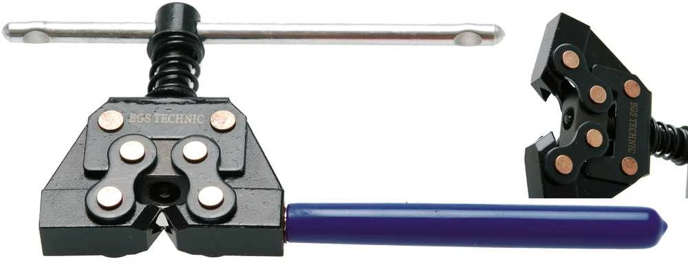 Bgs Technic Grandinės atskyrimo įrankis | 3/8"–5/8" motociklų grandinėms (1743)