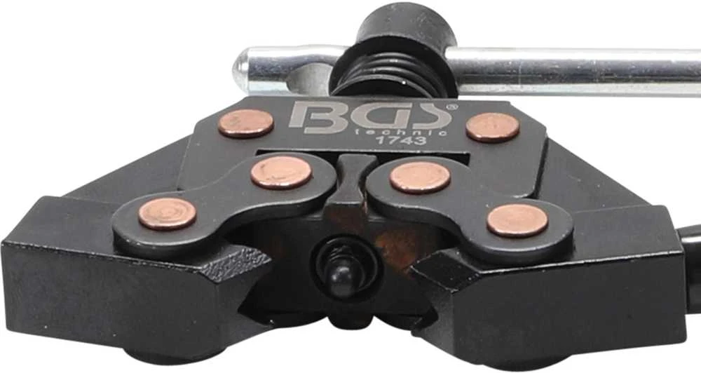 Bgs Technic Grandinės atskyrimo įrankis | 3/8"–5/8" motociklų grandinėms (1743)