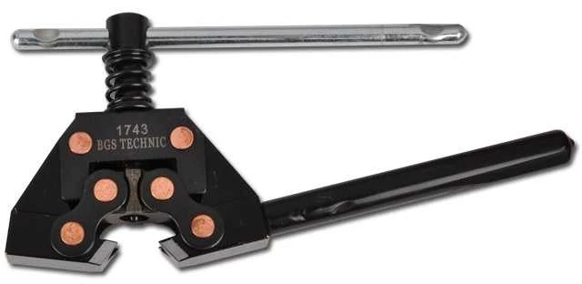 Bgs Technic Grandinės atskyrimo įrankis | 3/8"–5/8" motociklų grandinėms (1743)