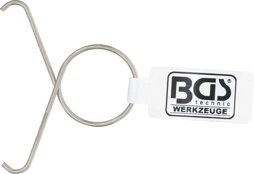 Bgs Technic Grandinės kablys (70085)