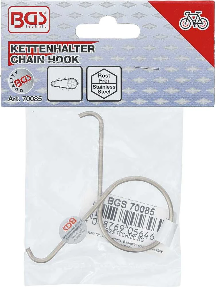 Bgs Technic Grandinės kablys (70085)