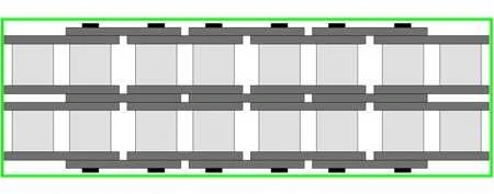 Bgs Technic Grandinės kniedijimo rinkinys | Mercedes-Benz paskirstymo grandinėms (8501)