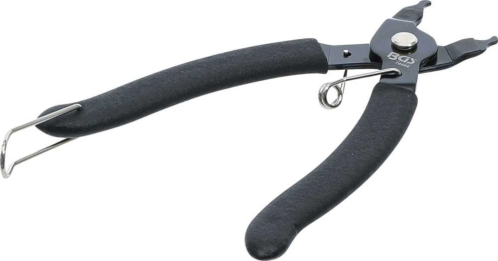 Bgs Technic Grandinės užrakto nuėmimo / uždėjimo replės | 2-in-1 | Master Link (70086)