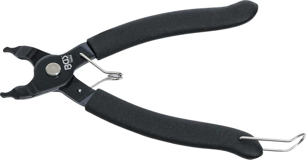 Bgs Technic Grandinės užrakto nuėmimo / uždėjimo replės | 2-in-1 | Master Link (70086)