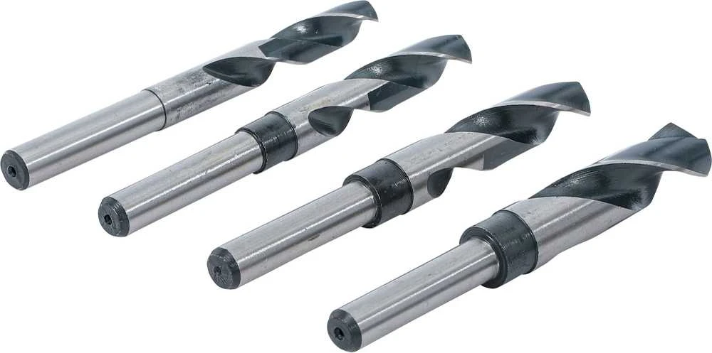 Grąžtas Bgs Technic Metalo grąžtų rinkinys HSS | 14–20 mm | 4 vnt. (8985)