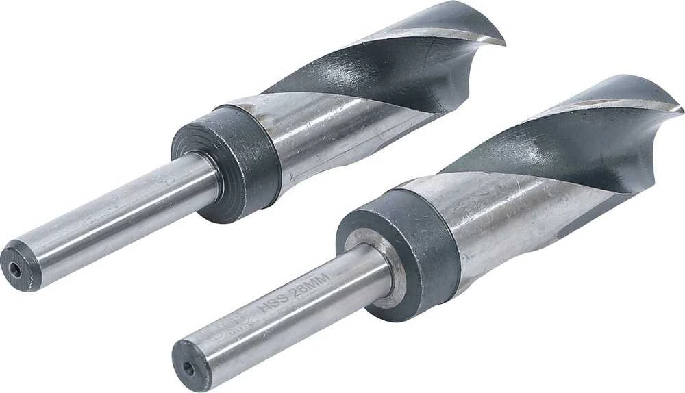 Grąžtas Bgs Technic HSS grąžtų rinkinys 26–28 mm 2 vnt. (6802)