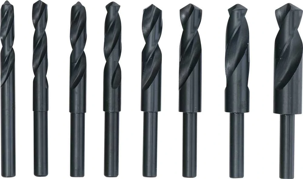Grąžtas Bgs Technic Grąžtų metalui rinkinys HSS | 13 - 25 mm | 8 vnt. (2019)