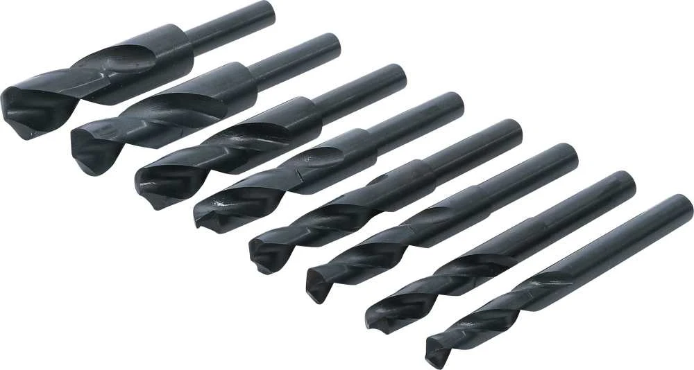 Grąžtas Bgs Technic Grąžtų metalui rinkinys HSS | 13 - 25 mm | 8 vnt. (2019)