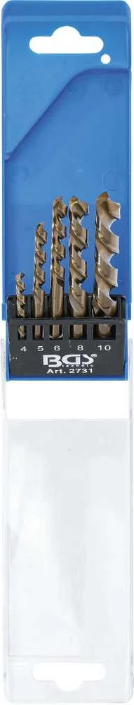 Grąžtas Bgs Technic Grąžtų rinkinys | kairiniai | 5 vnt. (2731)