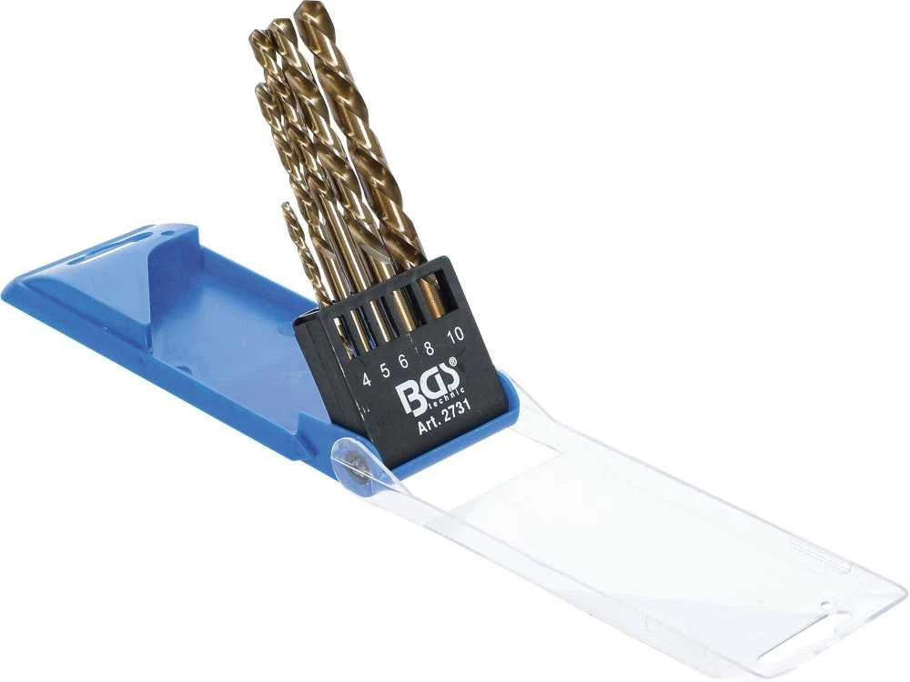 Grąžtas Bgs Technic Grąžtų rinkinys | kairiniai | 5 vnt. (2731)