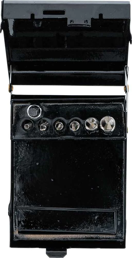 Grąžtas Bgs Technic Grąžtų / sriegiklių rinkinys | HSS G | 7 vnt. (1926)