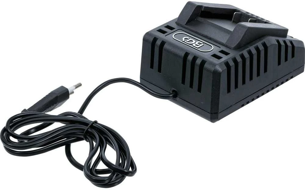 Bgs Technic Greitas įkroviklis | 4,0 A | 18 V (7381)