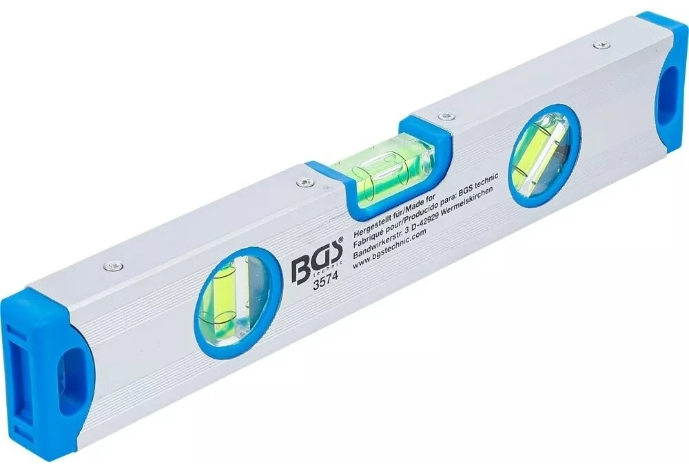 Bgs Technic Gulščiukas aliuminis | 300 mm (3574)