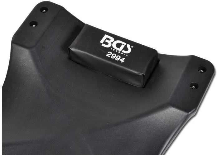 Bgs Technic Gultas ant ratukų | 1000 x 510 mm (2994)