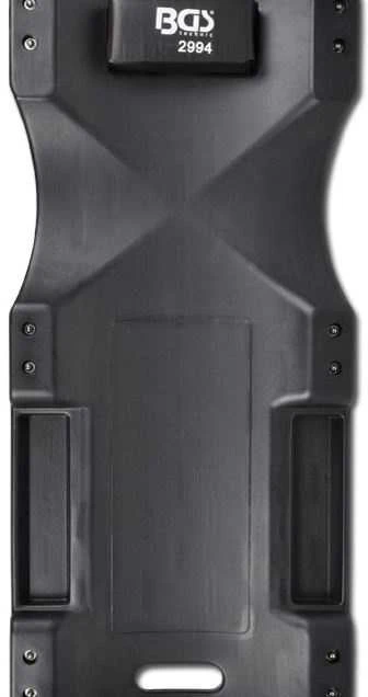 Bgs Technic Gultas ant ratukų | 1000 x 510 mm (2994)