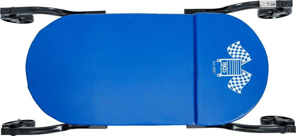 Bgs Technic Gultas ant ratukų | ypač žemas | 1090 x 485 mm (2851)