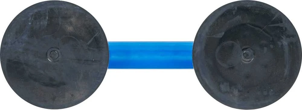 Bgs Technic Guminis dvigubo siurbimo kėliklis, ABS | 325 mm | Ø 120 mm (7991)