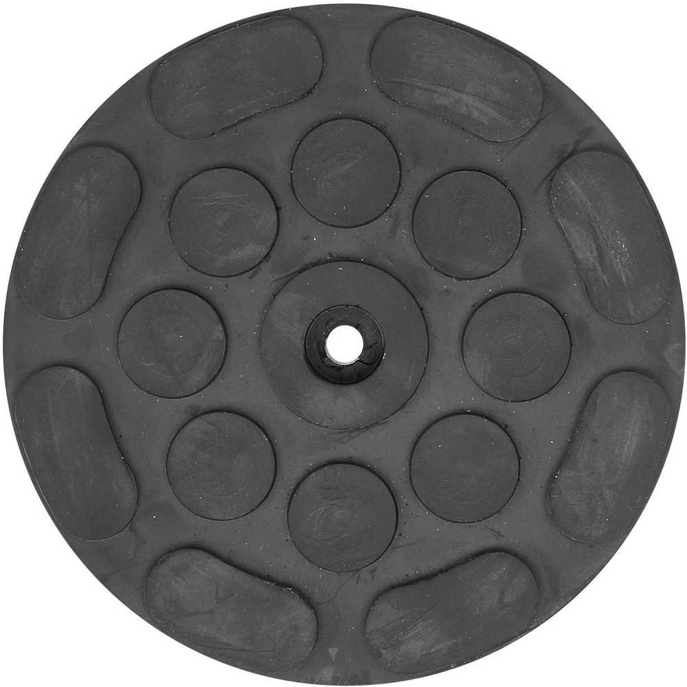 Bgs Technic Guminis padas | auto keltuvams | Ø 120 mm (7051)