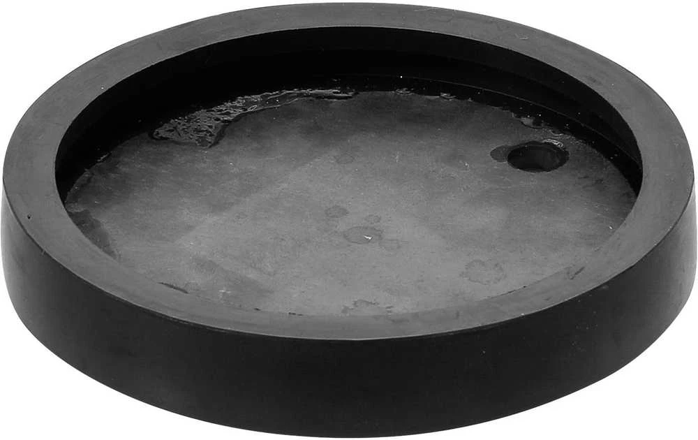 Bgs Technic Guminis padas | auto keltuvams | Ø 120 mm (7053)